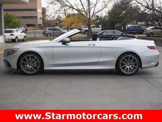  2019 Mercedes-Benz S 560 For Sale Specifications, Price and Images