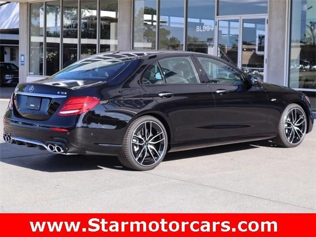  2020 Mercedes-Benz AMG E 53 Base 4MATIC For Sale Specifications, Price and Images