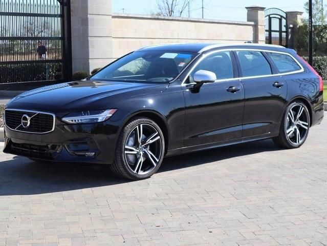  2019 Volvo V90 T5 R-Design For Sale Specifications, Price and Images