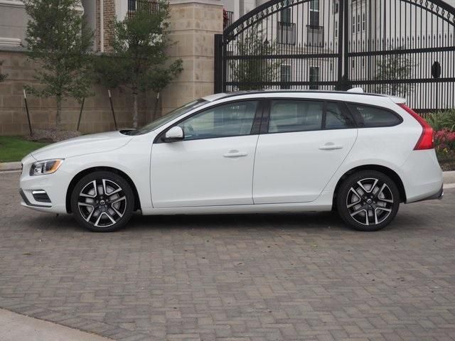  2018 Volvo V60 T5 Dynamic For Sale Specifications, Price and Images