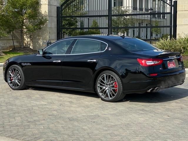  2015 Maserati S Q4