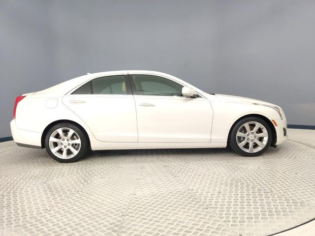  2013 Cadillac ATS 3.6L Luxury For Sale Specifications, Price and Images