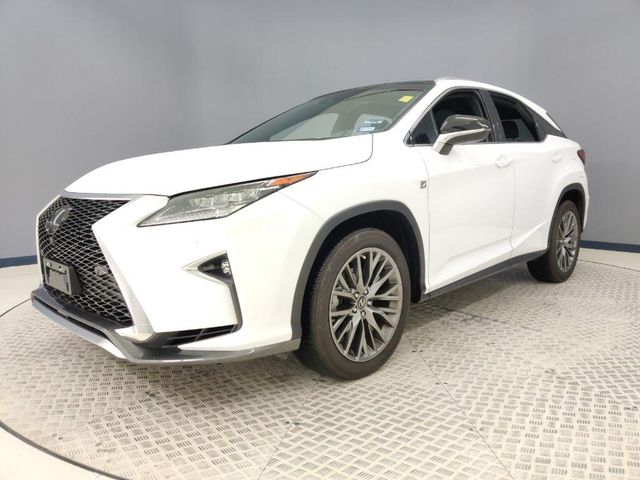  2018 Lexus RX 350 F Sport For Sale Specifications, Price and Images