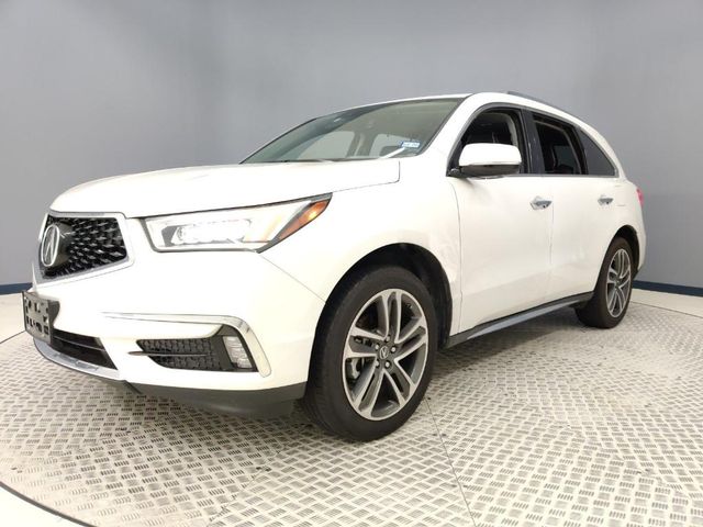 2017 Acura MDX 3.5L w/Advance Package For Sale Specifications, Price and Images