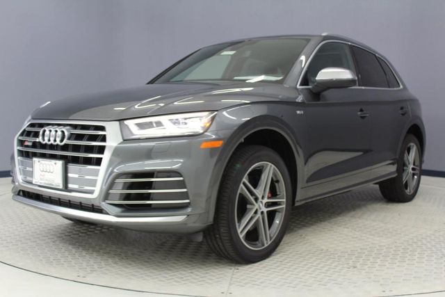  2018 Audi SQ5 3.0T Premium Plus For Sale Specifications, Price and Images