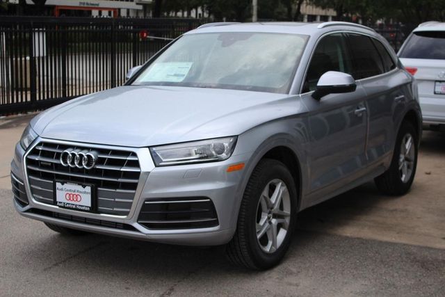  2019 Audi Q5 2.0T Premium For Sale Specifications, Price and Images