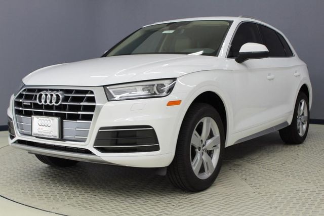  2019 Audi Q5 2.0T Premium For Sale Specifications, Price and Images