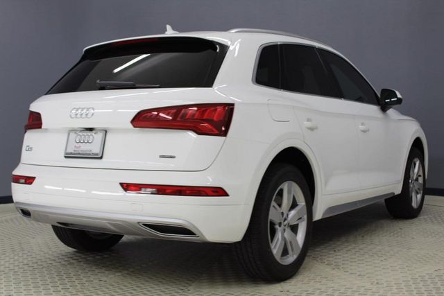  2019 Audi Q5 2.0T Premium For Sale Specifications, Price and Images