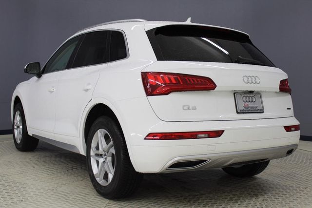  2019 Audi Q5 2.0T Premium For Sale Specifications, Price and Images