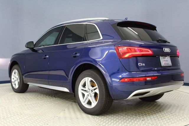  2019 Audi Q5 2.0T Premium For Sale Specifications, Price and Images