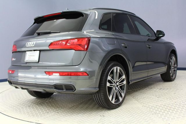  2019 Audi SQ5 3.0T Premium For Sale Specifications, Price and Images