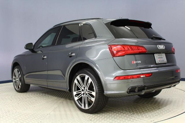  2019 Audi SQ5 3.0T Premium For Sale Specifications, Price and Images