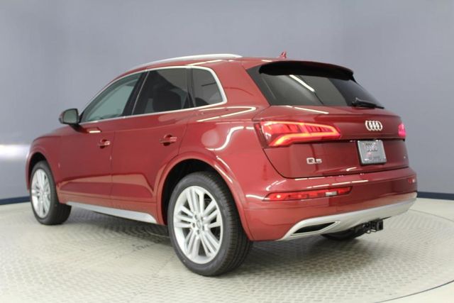  2019 Audi Q5 2.0T Premium Plus For Sale Specifications, Price and Images