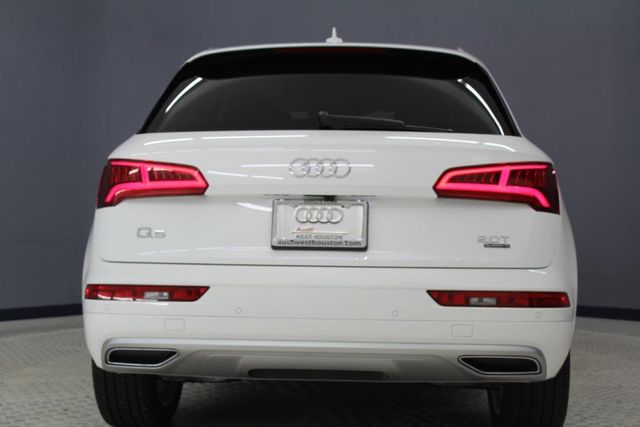  2018 Audi Q5 2.0T Tech Premium For Sale Specifications, Price and Images