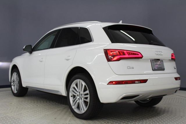  2018 Audi Q5 2.0T Tech Premium For Sale Specifications, Price and Images