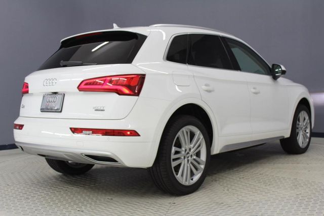  2018 Audi Q5 2.0T Tech Premium For Sale Specifications, Price and Images