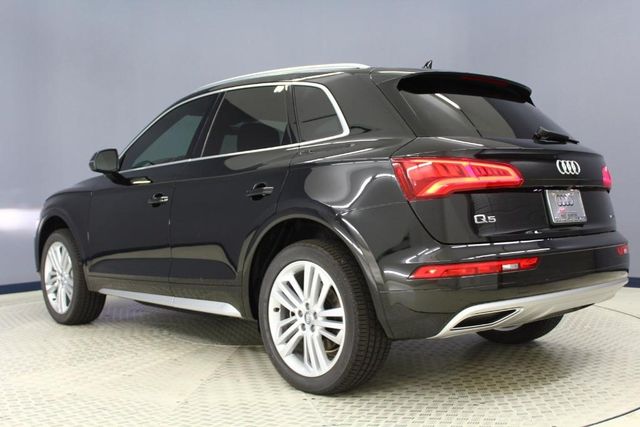  2019 Audi Q5 2.0T Premium Plus For Sale Specifications, Price and Images