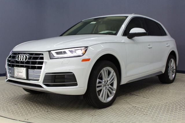  2019 Audi Q5 2.0T Premium Plus For Sale Specifications, Price and Images