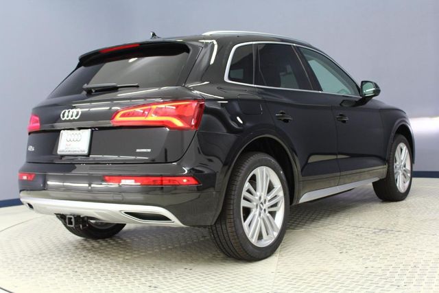  2019 Audi Q5 2.0T Premium Plus For Sale Specifications, Price and Images