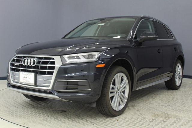  2019 Audi Q5 2.0T Premium Plus For Sale Specifications, Price and Images