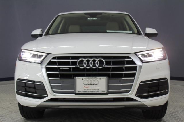  2018 Audi Q5 2.0T Tech Premium For Sale Specifications, Price and Images