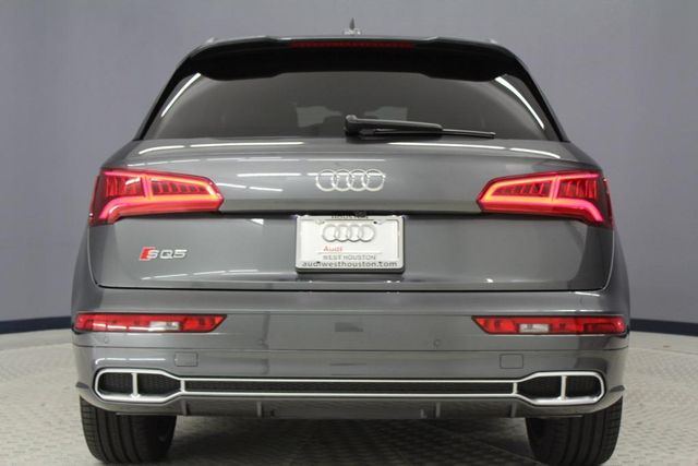  2018 Audi SQ5 3.0T Prestige For Sale Specifications, Price and Images