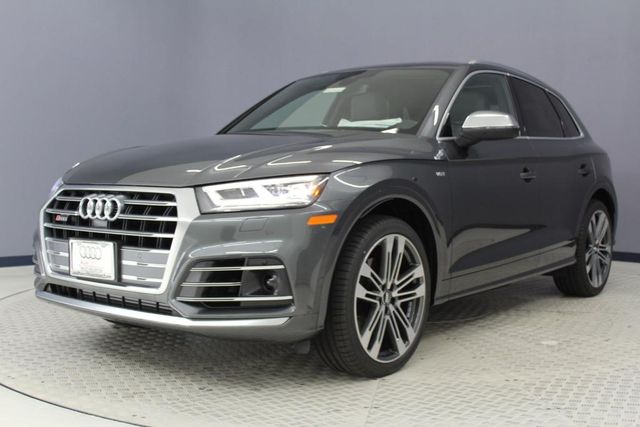  2018 Audi SQ5 3.0T Prestige For Sale Specifications, Price and Images