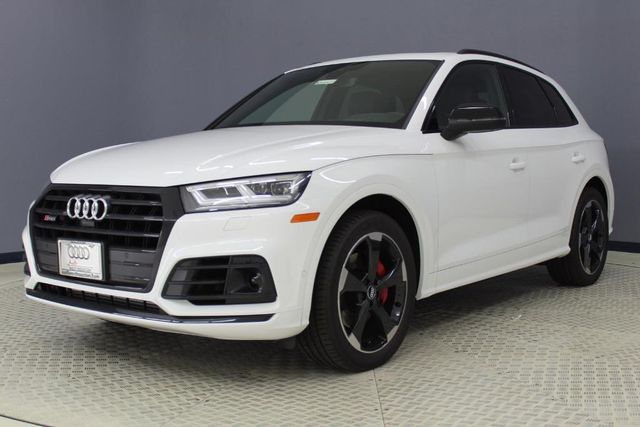  2019 Audi SQ5 3.0T Premium For Sale Specifications, Price and Images