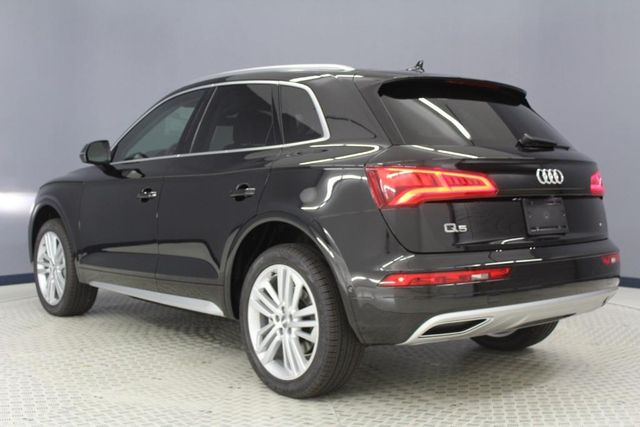  2019 Audi Q5 2.0T Prestige For Sale Specifications, Price and Images