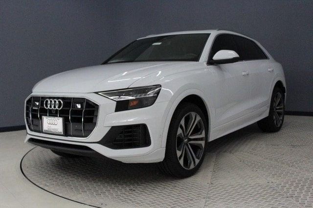  2019 Audi Q8 3.0T Prestige For Sale Specifications, Price and Images