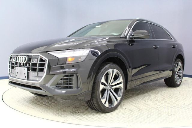  2019 Audi Q8 3.0T Prestige For Sale Specifications, Price and Images