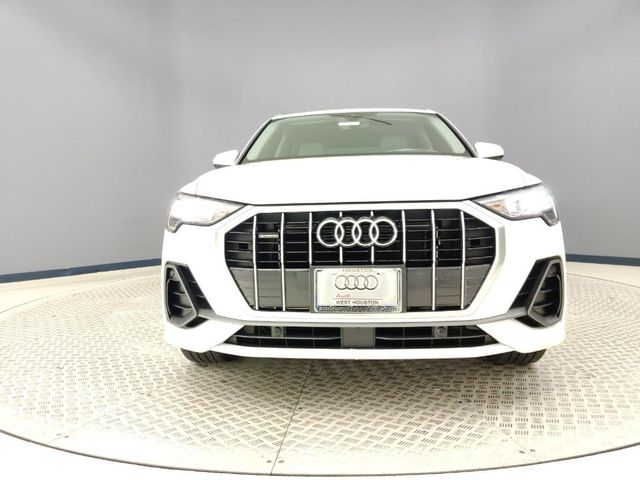  2020 Audi Q3 45 S line Premium