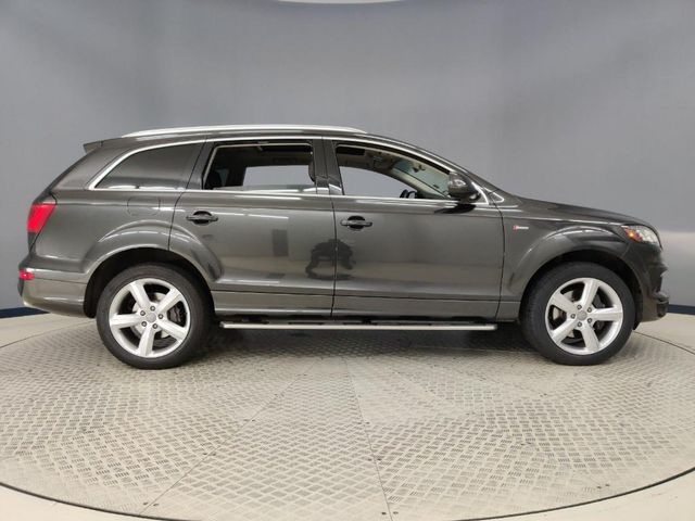  2014 Audi Q7 3.0T S line Prestige For Sale Specifications, Price and Images