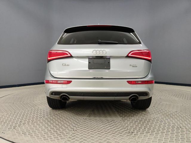  2015 Audi Q5 3.0T Premium Plus For Sale Specifications, Price and Images
