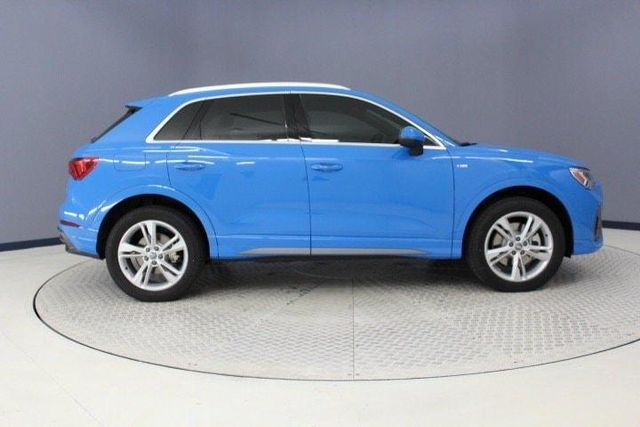  2020 Audi Q3 2.0T Premium Plus For Sale Specifications, Price and Images