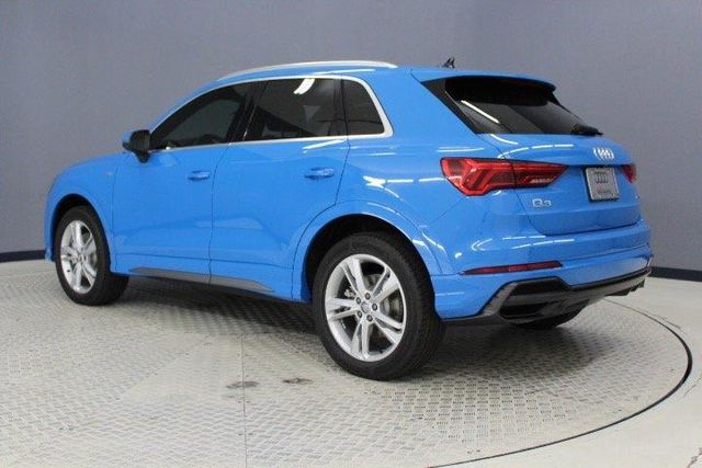  2020 Audi Q3 2.0T Premium Plus For Sale Specifications, Price and Images