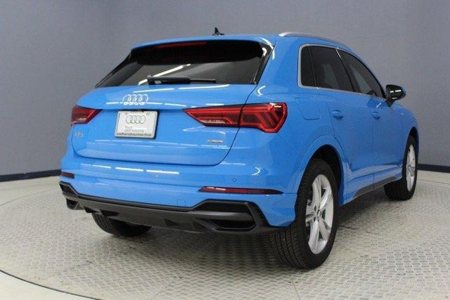  2020 Audi Q3 2.0T Premium Plus For Sale Specifications, Price and Images