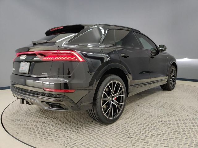  2019 Audi Q8 3.0T Premium Plus For Sale Specifications, Price and Images