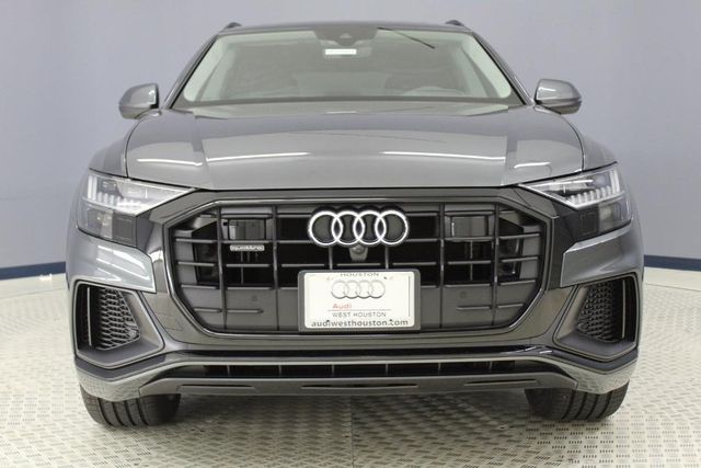  2019 Audi Q8 3.0T Prestige