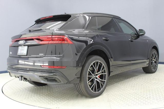  2019 Audi Q8 3.0T Prestige For Sale Specifications, Price and Images