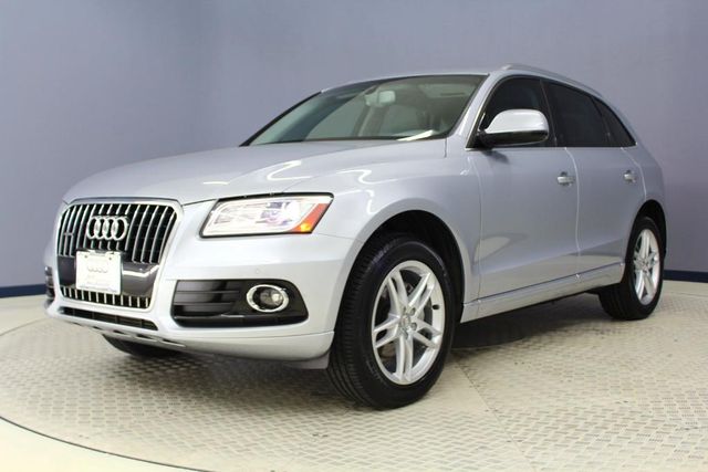 Certified 2016 Audi Q5 2.0T Premium Plus For Sale Specifications, Price and Images
