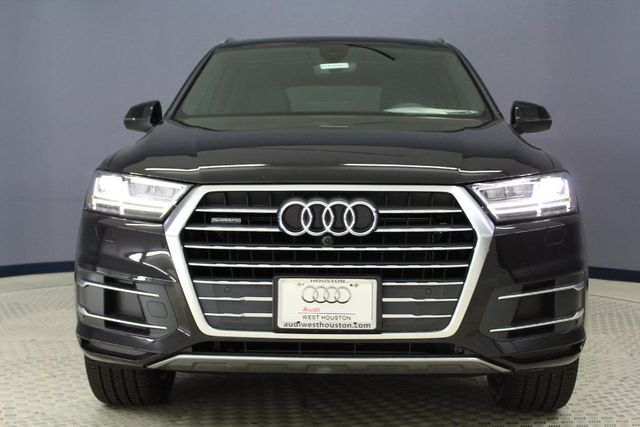 Certified 2017 Audi Q7 3.0T Prestige For Sale Specifications, Price and Images