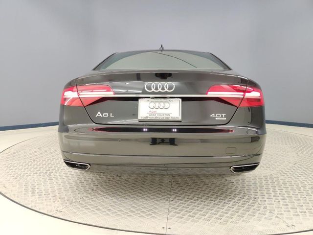 Certified 2016 Audi A8 L 4.0T For Sale Specifications, Price and Images