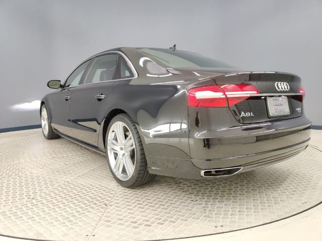 Certified 2016 Audi A8 L 4.0T For Sale Specifications, Price and Images