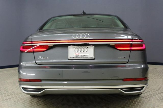  2019 Audi A8 L 55 For Sale Specifications, Price and Images