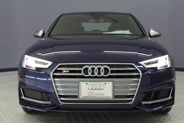  2018 Audi S4 3.0T Premium Plus For Sale Specifications, Price and Images