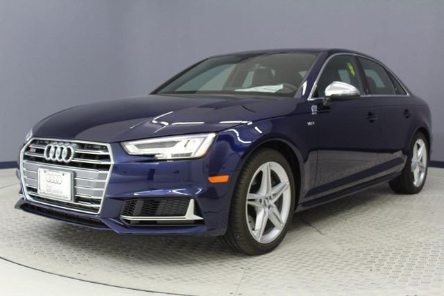  2018 Audi S4 3.0T Premium Plus For Sale Specifications, Price and Images