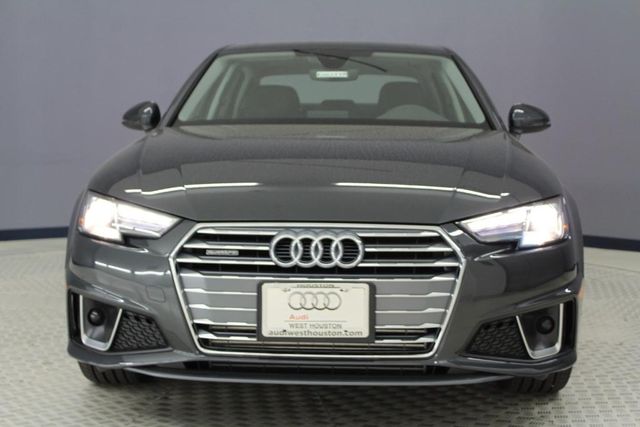  2019 Audi A4 2.0T Premium For Sale Specifications, Price and Images