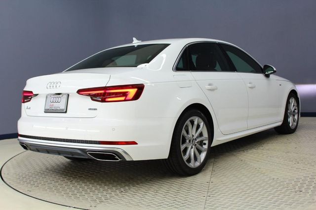  2019 Audi A4 2.0T Premium Plus For Sale Specifications, Price and Images
