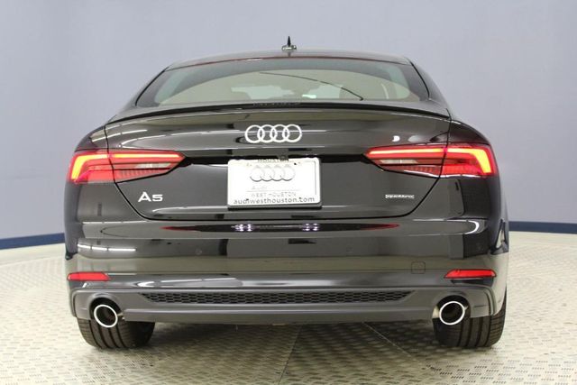  2019 Audi A5 2.0T Prestige For Sale Specifications, Price and Images